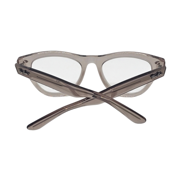 Ray-Ban Women's Clear Frame Glasses - Picture 4 of 5